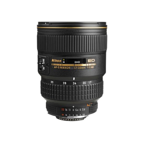 Picture of Nikkor AF-S Zoom 17-35mm f/2.8D IF-ED Lens