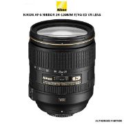 Picture of Nikkor AF-S 24-120mm f/4G ED VR Lens