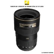 Picture of Nikkor AF-S 16-35mm f/4G ED VR Lens