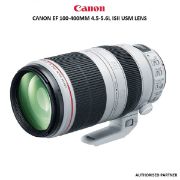 Picture of Canon EF 100-400mm f/4.5-5.6L IS II USM Lens