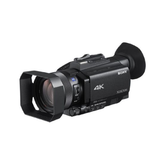 sony pxw-z90v 4k hdr xdcam