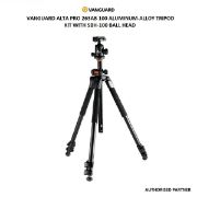 Picture of Vanguard Alta Pro 263AB 100 Aluminum-Alloy Tripod Kit with SBH-100 Ball Head