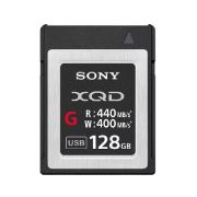 Picture of Sony QD-G128E 128 GB XQD Card Class 10 440 MB/s Memory Card