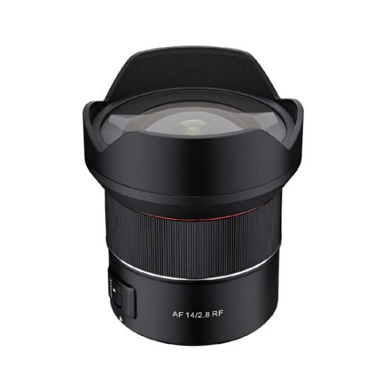 Picture of Samyang AF 14mm f/2.8 RF Lens for Canon RF