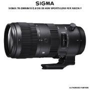 Picture of Sigma 70-200mm f/2.8 DG OS HSM Sports Lens for Nikon F