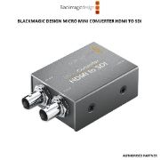 Picture of Blackmagic Micro mini converter hdmi to sdi