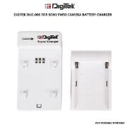 Picture of Digitek DUC-006 For Sony FW50 Camera Battery Charger