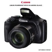 Picture of Canon PowerShot SX540 HS Digital Camera.