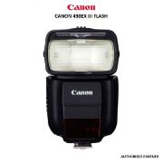 Picture of Canon Speedlite 430EX III Flash