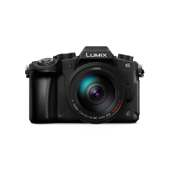 Picture of Panasonic Lumix G85 14-140 Mirrorless Digital Camera