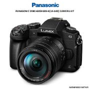 Picture of Panasonic Lumix G85 14-140 Mirrorless Digital Camera