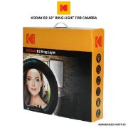 Picture of Kodak R2 18" Ring Light Ring Flash  (Black).