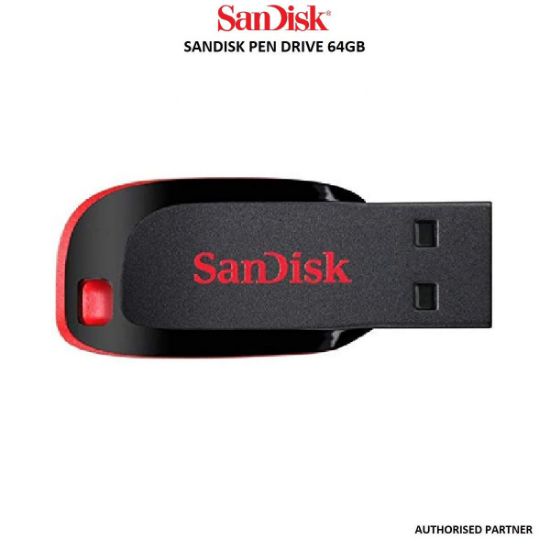 Picture of SANDISK Pen Drive 64 GB