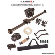 Picture of Harison Motorised Camera Slider MP-01 Kit