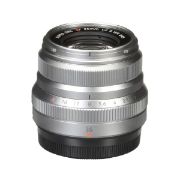 Picture of FUJIFILM XF 35mm f/2 R WR Lens (Silver)..