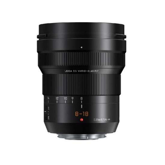 Picture of Panasonic Leica DG Vario-Elmarit 8-18mm f/2.8-4 ASPH. Lens