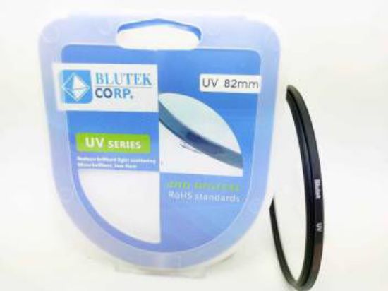 Picture of Bluetek 82.0mm UV Filter