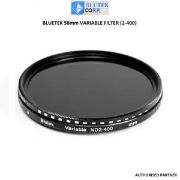 Picture of Bluetek 58mm Variable Filter (2-400)