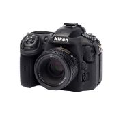 Picture of EasyCover Silicone Protection Cover for Nikon D500 (Black)