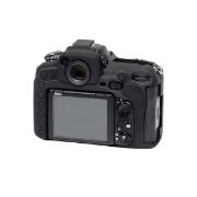 Picture of EasyCover Silicone Protection Cover for Nikon D500 (Black)