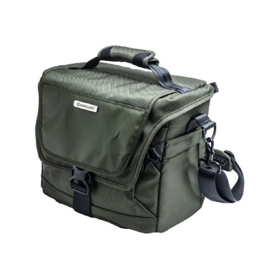 Picture of Vanguard VEO Select 28S Camera Shoulder Bag (Green)