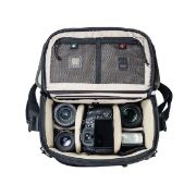 Picture of Vanguard VEO Select 28S Camera Shoulder Bag (Green)