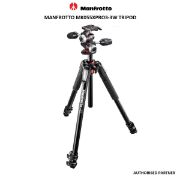 Picture of Manfrotto MK055XPRO3-3W Tripod (Black)