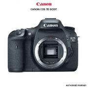 Picture of Canon EOS 7D DSLR Camera (Body Only)