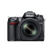 Picture of Nikon D7000 DSLR Camera Kit with Nikon 18-105mm f/3.5-5.6G ED VR Lens