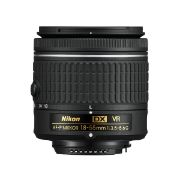 Picture of Nikkor AF-P DX 18-55mm f/3.5-5.6G VR Lens