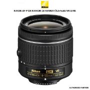 Picture of Nikkor AF-P DX 18-55mm f/3.5-5.6G VR Lens