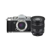 Picture of FUJIFILM X-T3 Mirrorless Digital Camera with 16-80mm Lens Kit (Silver).