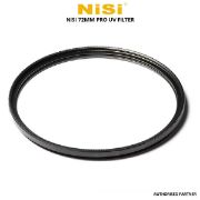 Picture of NiSi Pro 72mm Multi-Coated UV Filter