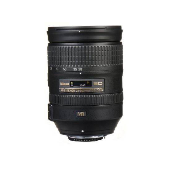 Picture of Nikon AF-S Nikkor 28-300mm f/3.5-5.6G ED VR Telephoto Zoom Lens