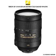 Picture of Nikon AF-S Nikkor 28-300mm f/3.5-5.6G ED VR Telephoto Zoom Lens