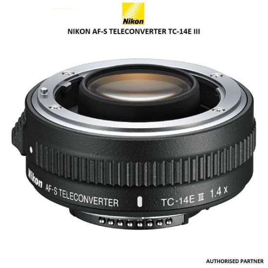 Picture of NIKON TC-14E