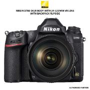 Picture of Nikon D780 DSLR Camera with 24-120mm Lens Kit