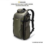 Picture of Vanguard VEO Select 45BFM Backpack (Green)