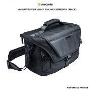 Picture of Vanguard VEO Select 36S Camera Shoulder Bag (Black)