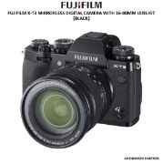 Picture of Fujifilm X-T3 Mirrorless Digital Camera with 16-80mm Lens Kit (Black)