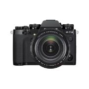 Picture of Fujifilm X-T3 Mirrorless Digital Camera with 16-80mm Lens Kit (Black)