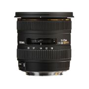 Picture of Sigma 10-20mm f/4-5.6 EX DC HSM Lens for Canon EF Mount