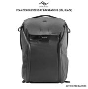 Picture of Peak Design Everyday Backpack v2 (20L, Black)..