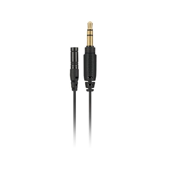 Picture of Rode Lavalier GO Omnidirectional Lavalier Microphone.