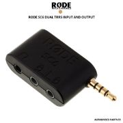 Picture of Rode SC6 Dual TRRS Input and Headphone Output