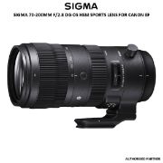 Picture of Sigma 70-200mm f/2.8 DG OS HSM Sports for Canon EF Lens