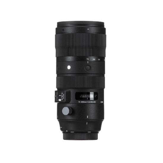 Picture of Sigma 70-200mm f/2.8 DG OS HSM Sports for Canon EF Lens