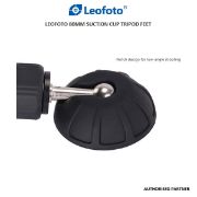 Picture of Leofoto SC-80 Suction Cup Tripod Feet