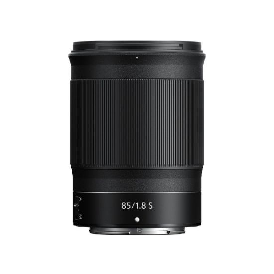 Picture of Nikkor Z 85mm f/1.8 S Lens