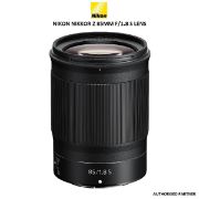 Picture of Nikkor Z 85mm f/1.8 S Lens